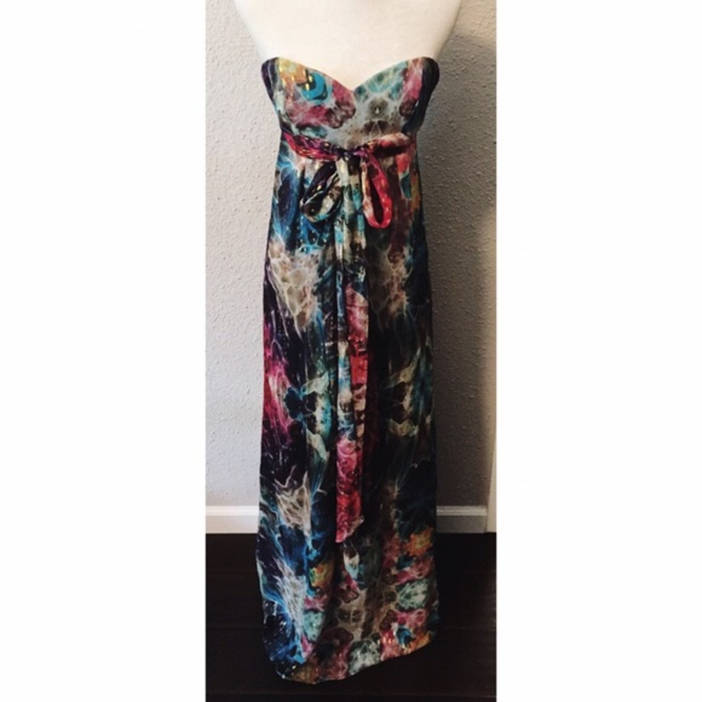 Nicole Miller Euphoria Long